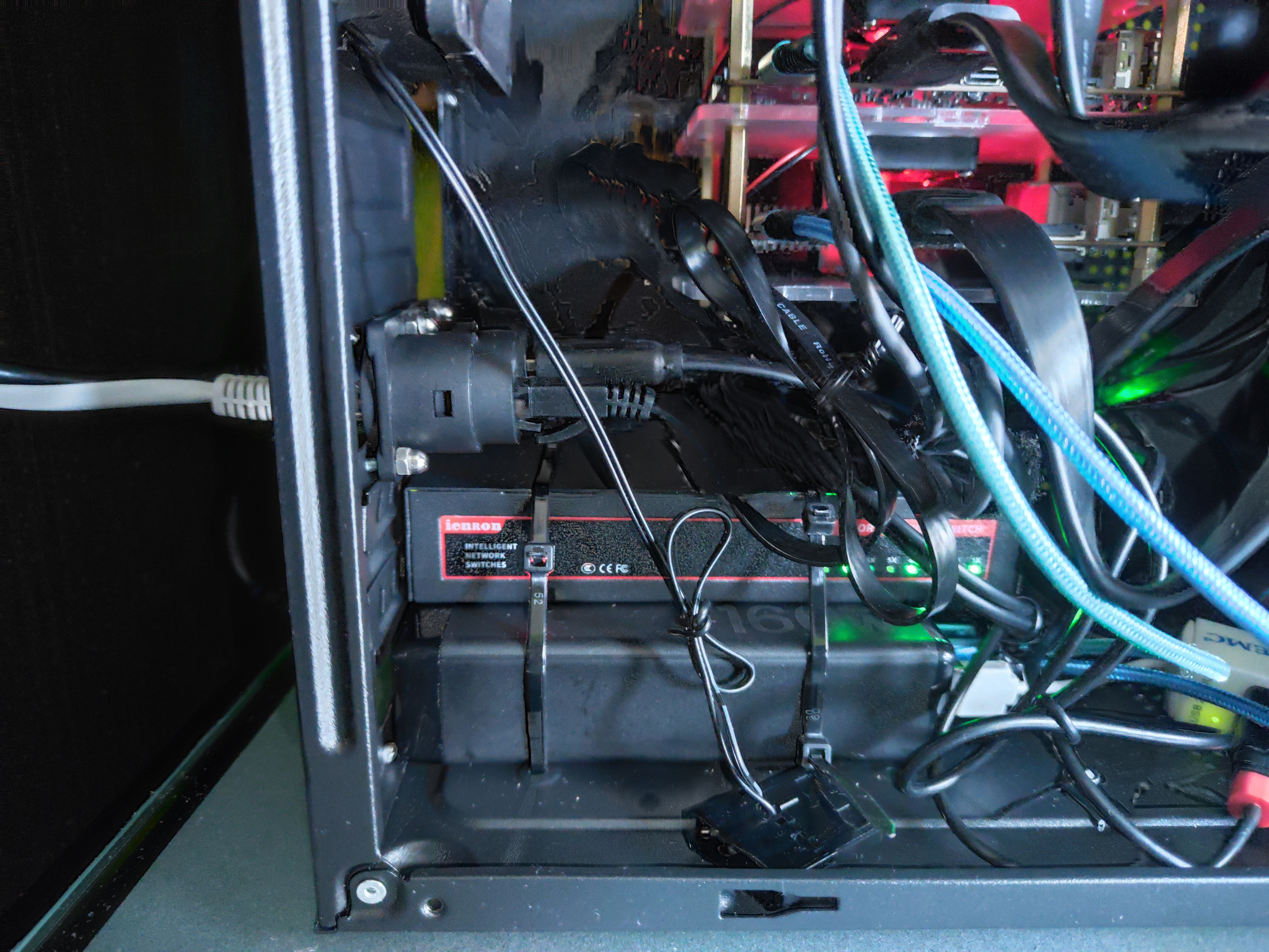 Installation details